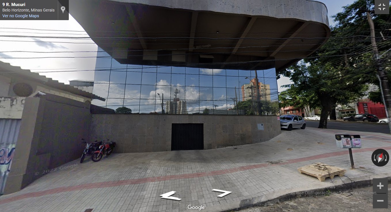 Mapa de Localizção